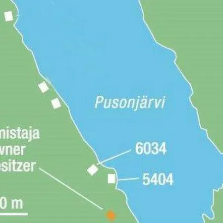 Feriehus Holiday Turusen Majat